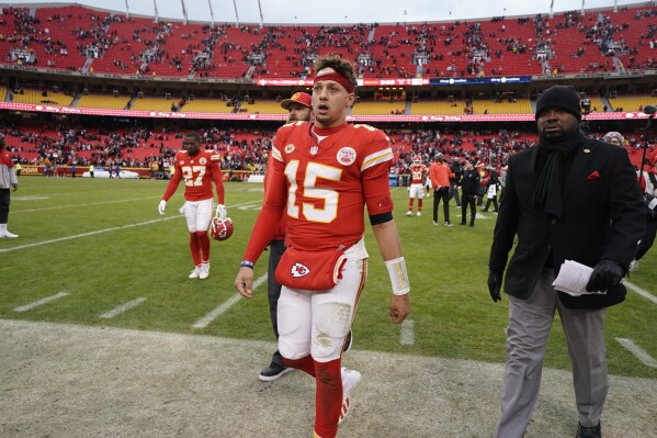 Analysis Kansas City Chiefs still in AFC West driver s seat